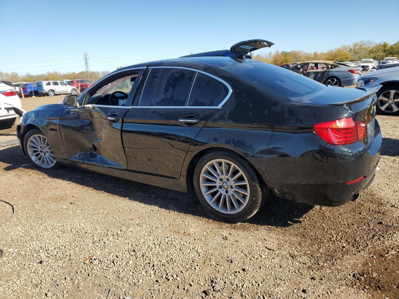 2013 BMW 535 Xi - Фото 2