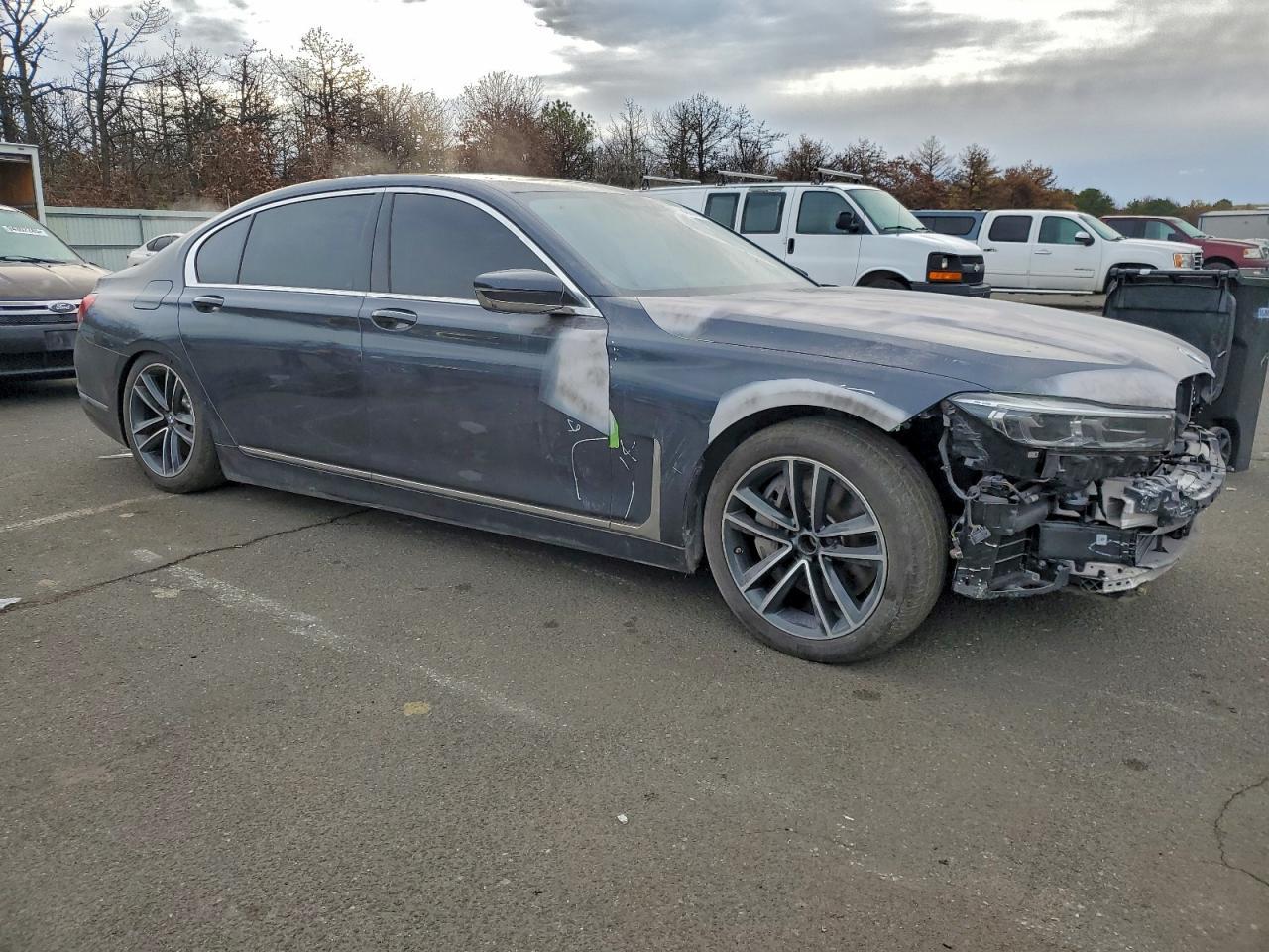 2020 BMW Motorrad 750 - Фото 4