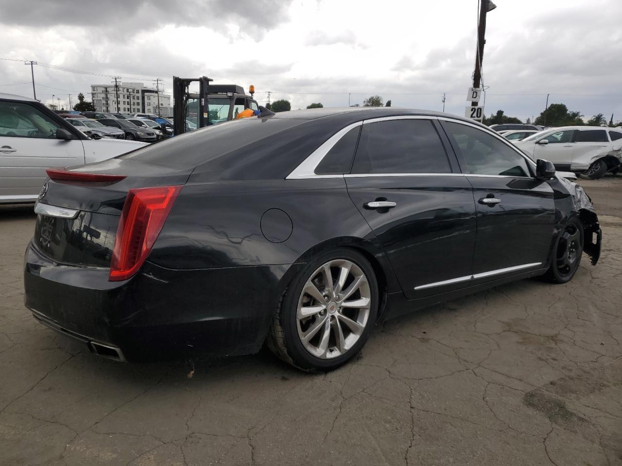 2013 Cadillac Xts - Фото 3