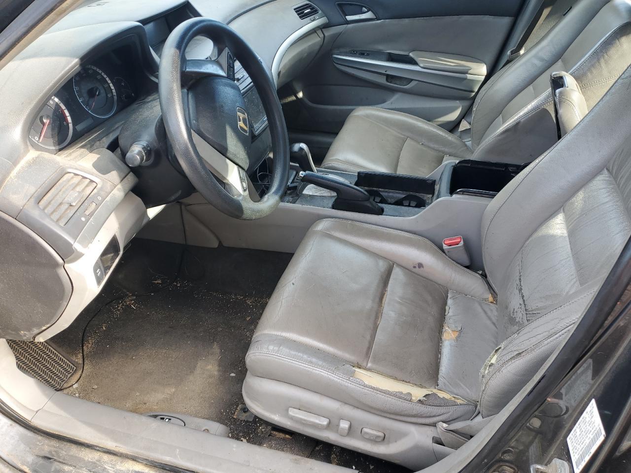 2008 Honda Accord Exl - Фото 7