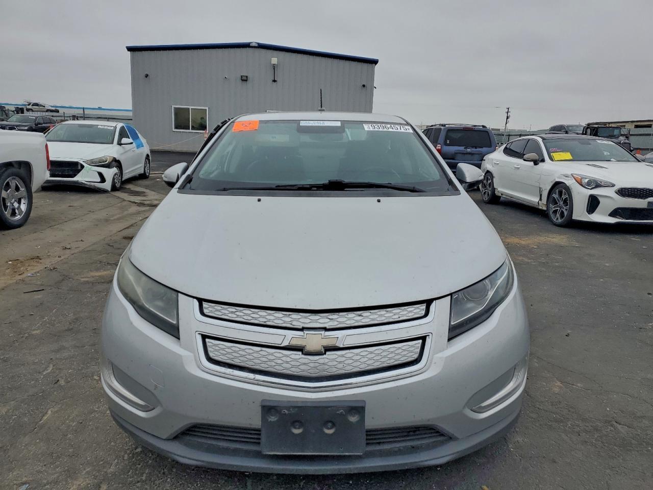 2015 Chevrolet Volt - Фото 5