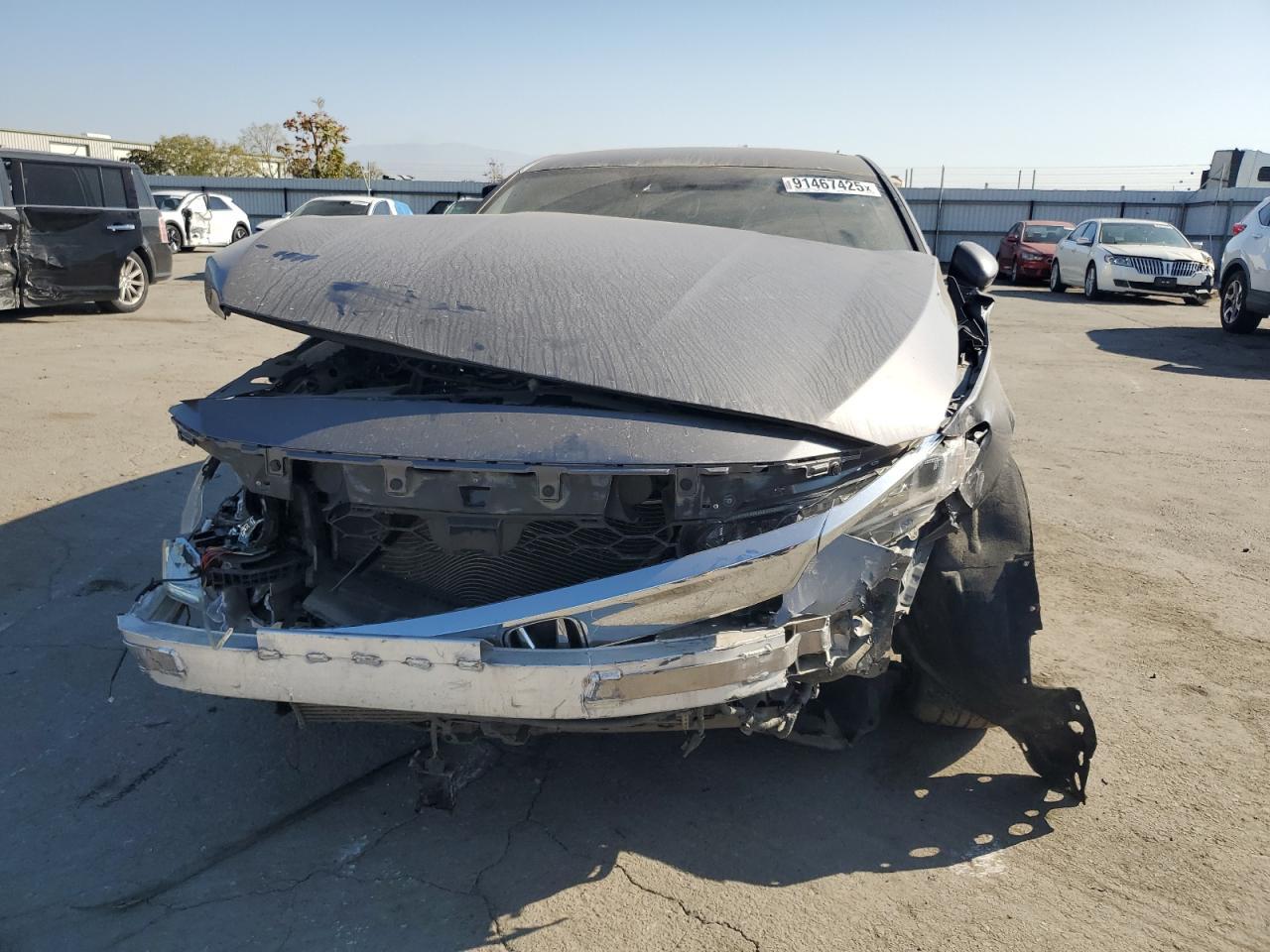 2020 Honda Accord Lx - Фото 5