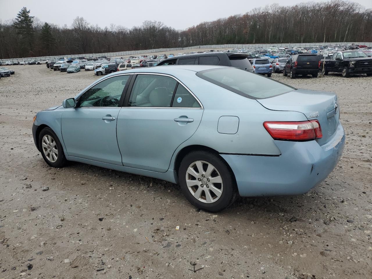 2009 Toyota Camry Base - Image 2