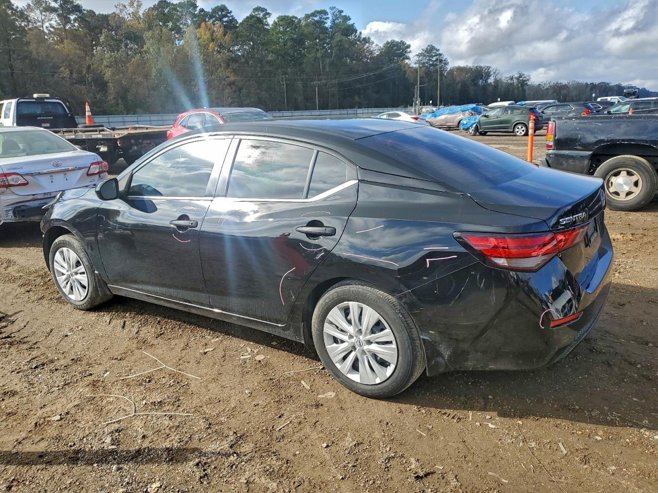 2024 Nissan Sentra S - Фото 2