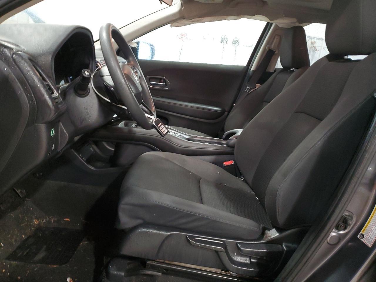 2022 Honda Hr-V Ex - Фото 7