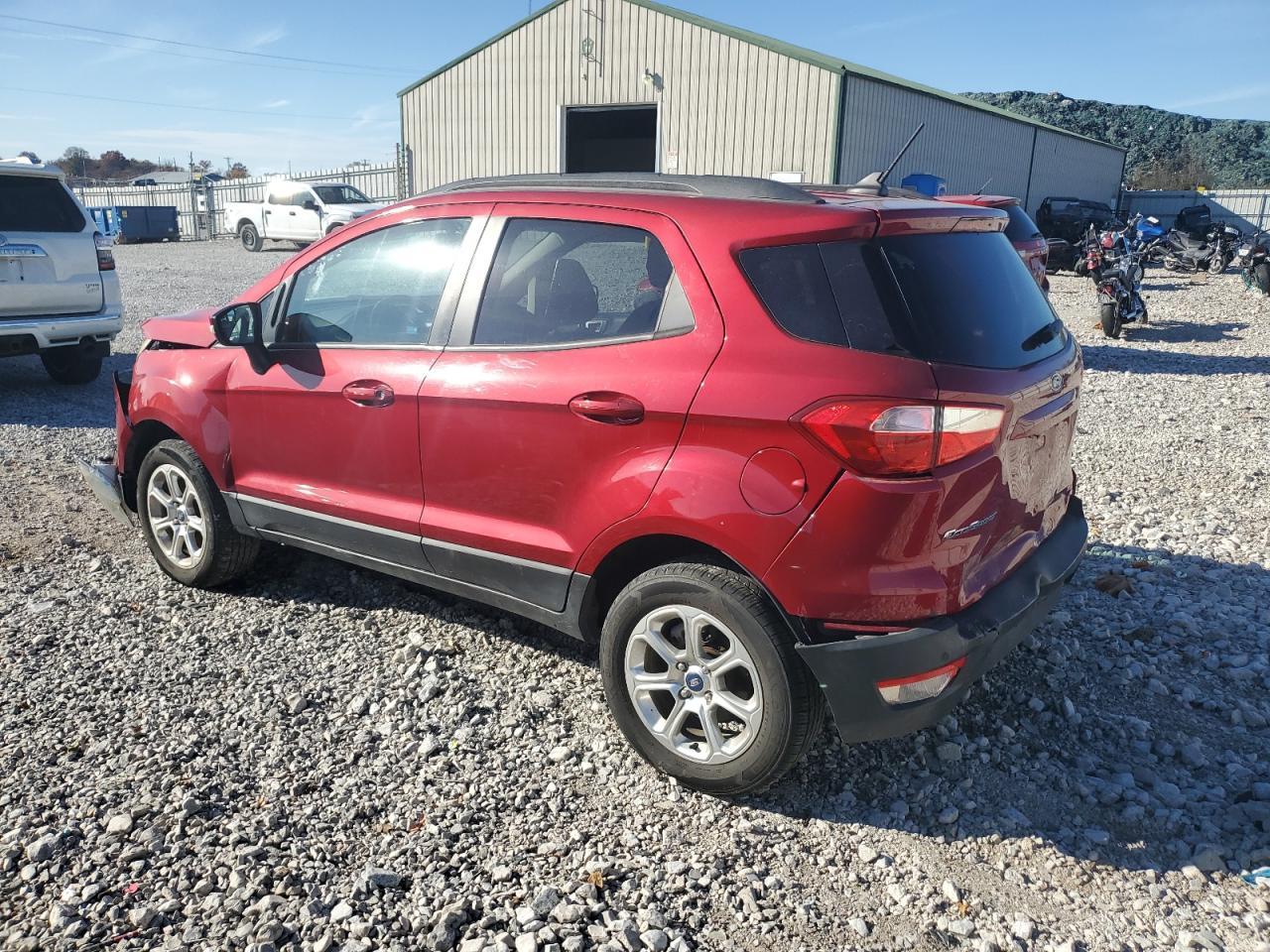 2019 Ford Ecosport Se - Image 2