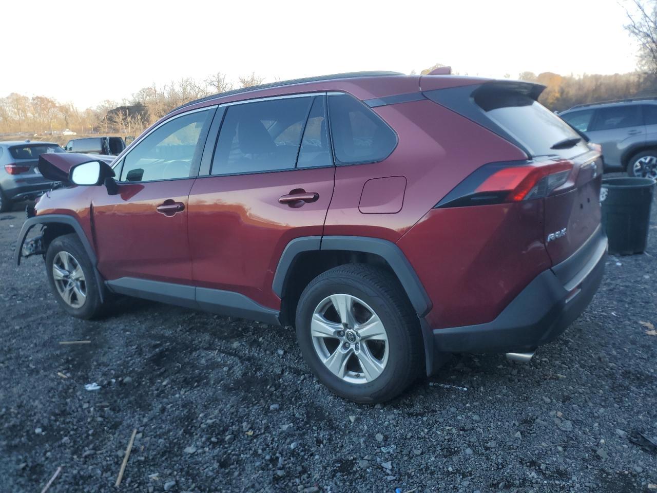 2019 Toyota Rav4 Xle - Фото 2