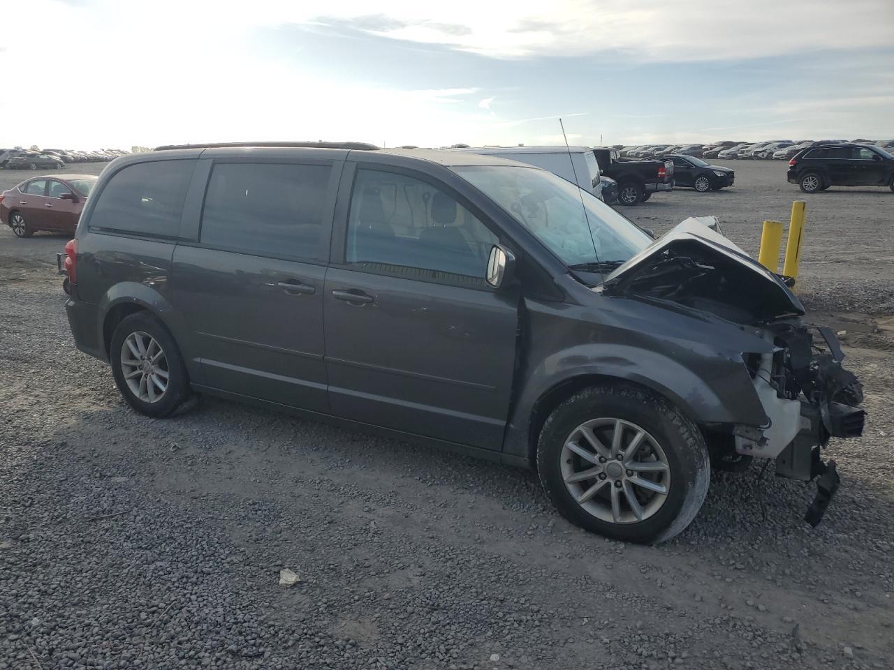 2016 Dodge Grand Caravan Sxt - Image 4