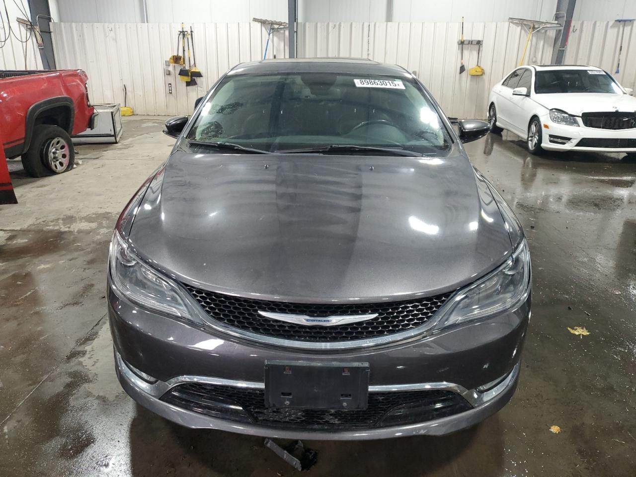 2015 Chrysler 200 C - Фото 5