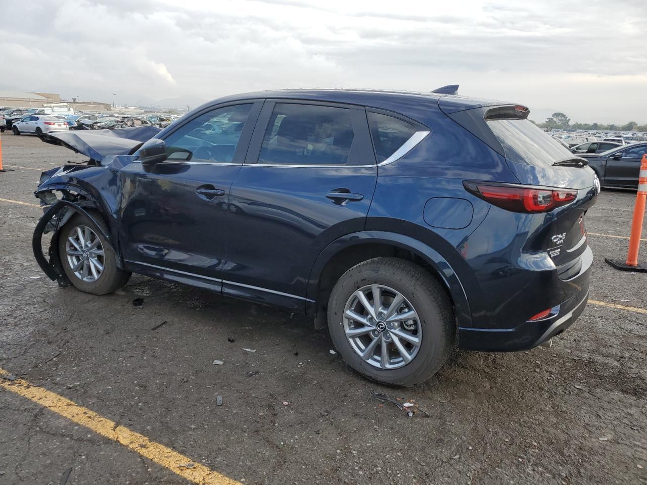 2025 Mazda Cx-5 Preferred - Image 2