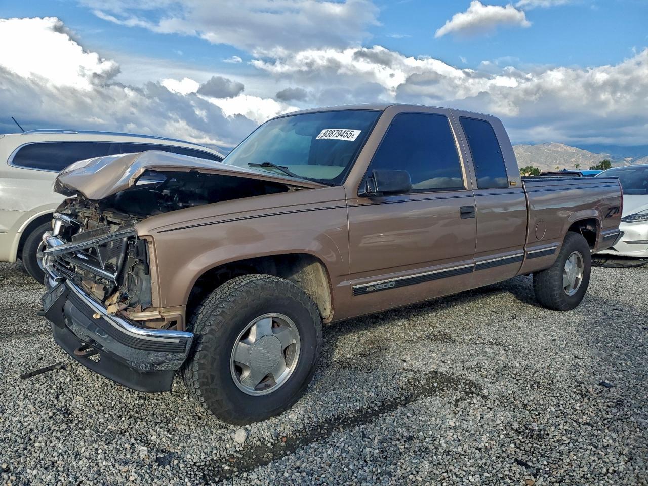 1997 Chevrolet Gmt-400 K1500