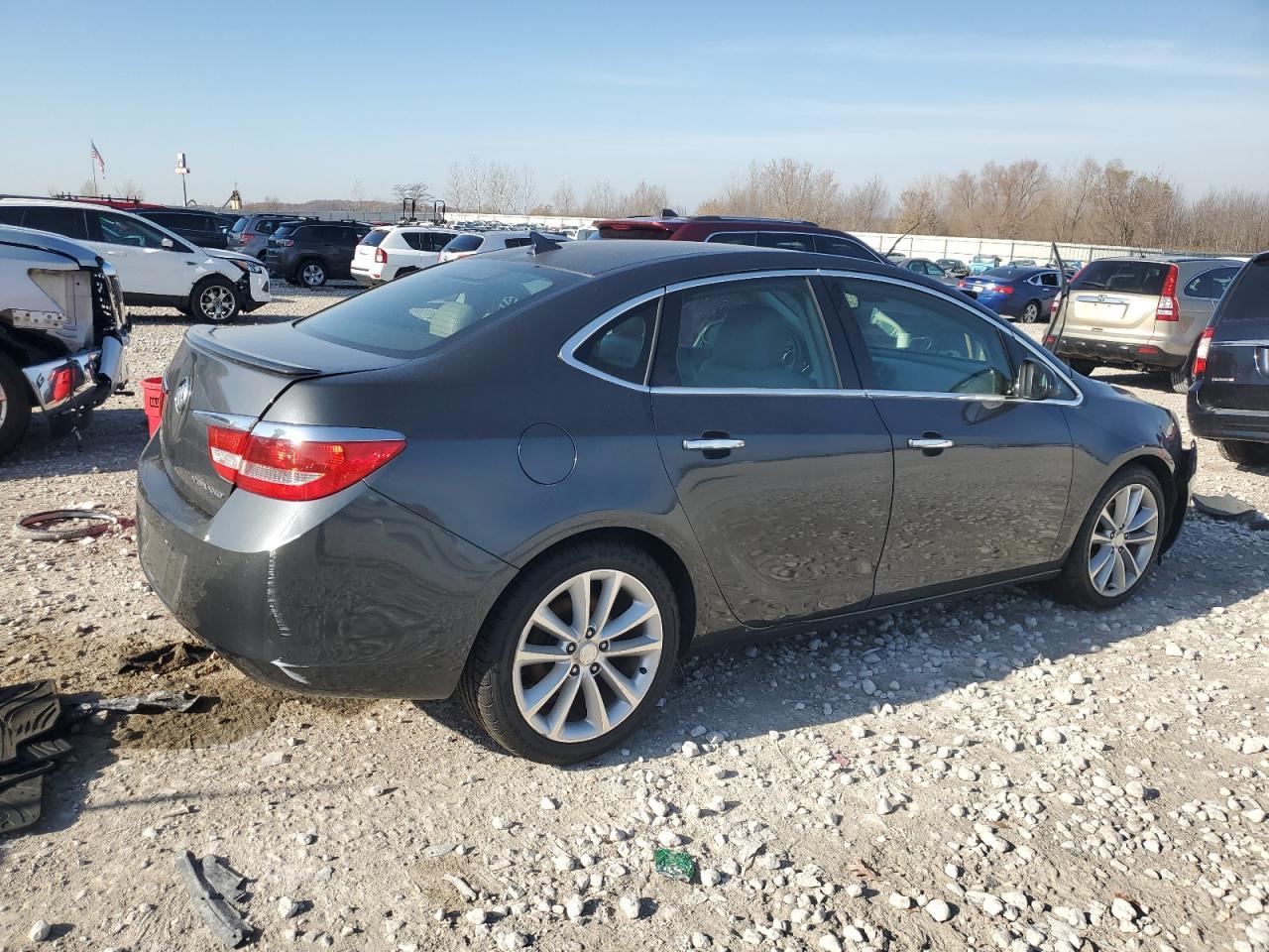 2012 Buick Verano Convenience - Фото 3