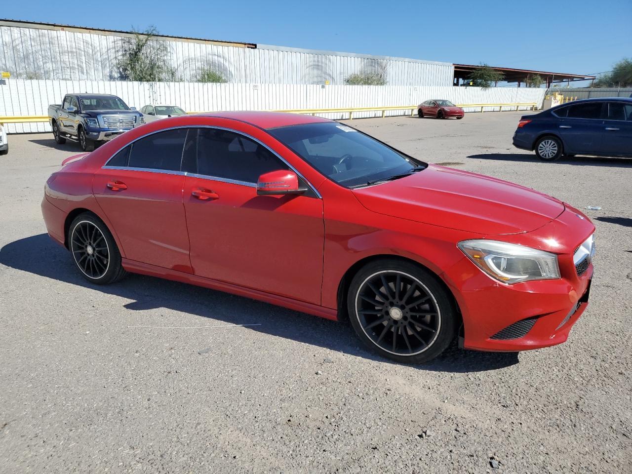 2014 Mercedes-Benz Cla 250 - Фото 4