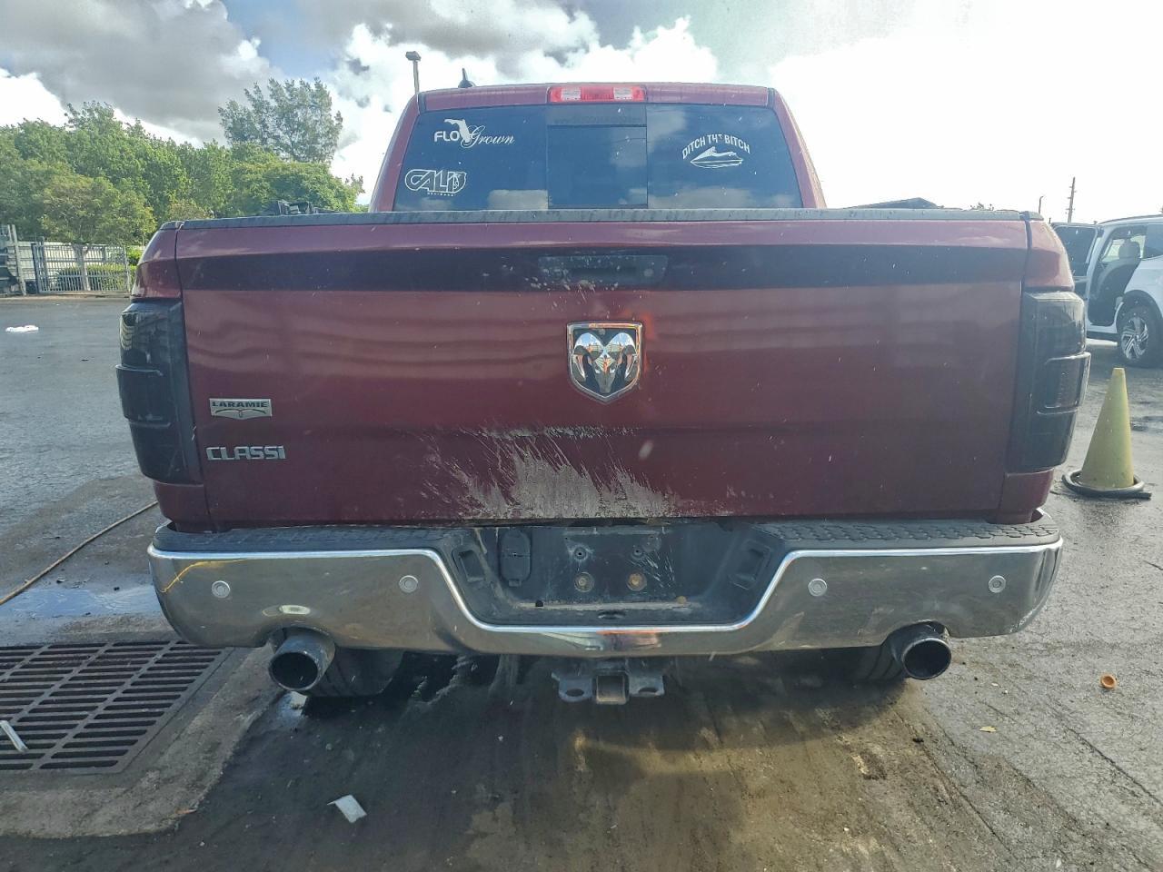 2017 Ram 1500 Laramie - Фото 6