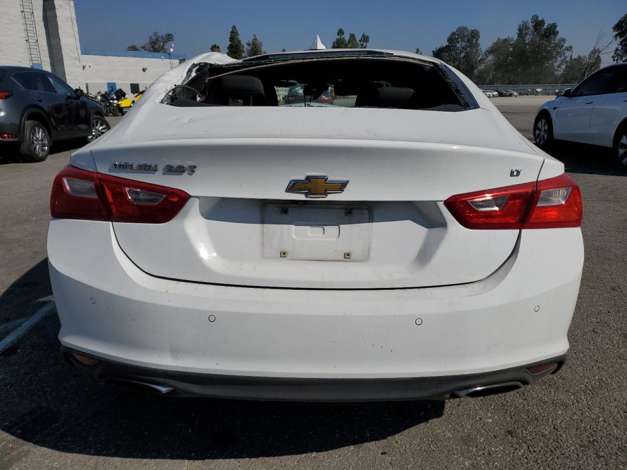 2016 Chevrolet Malibu Lt - Image 6