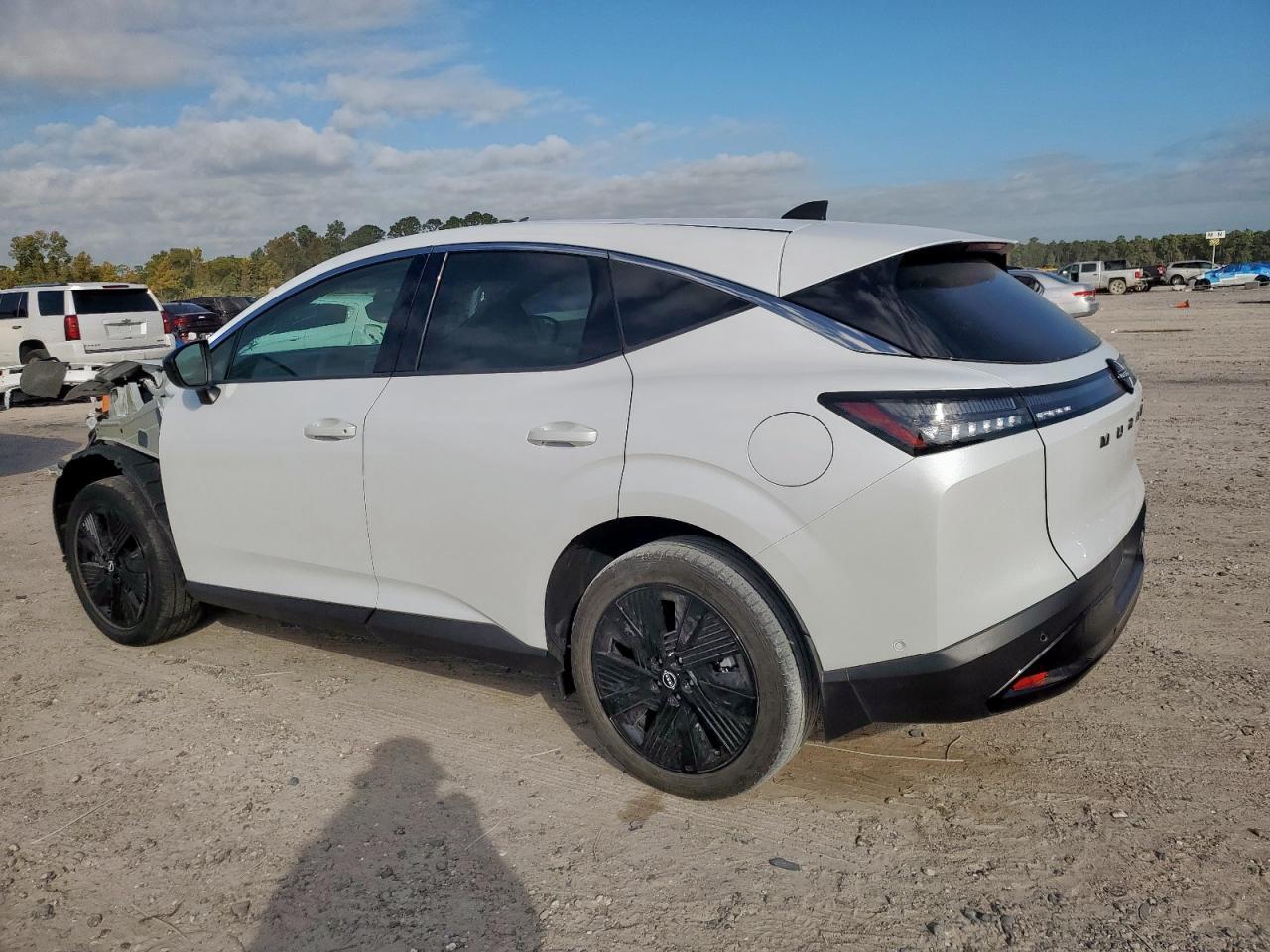 2025 Nissan Murano Sv - Image 2