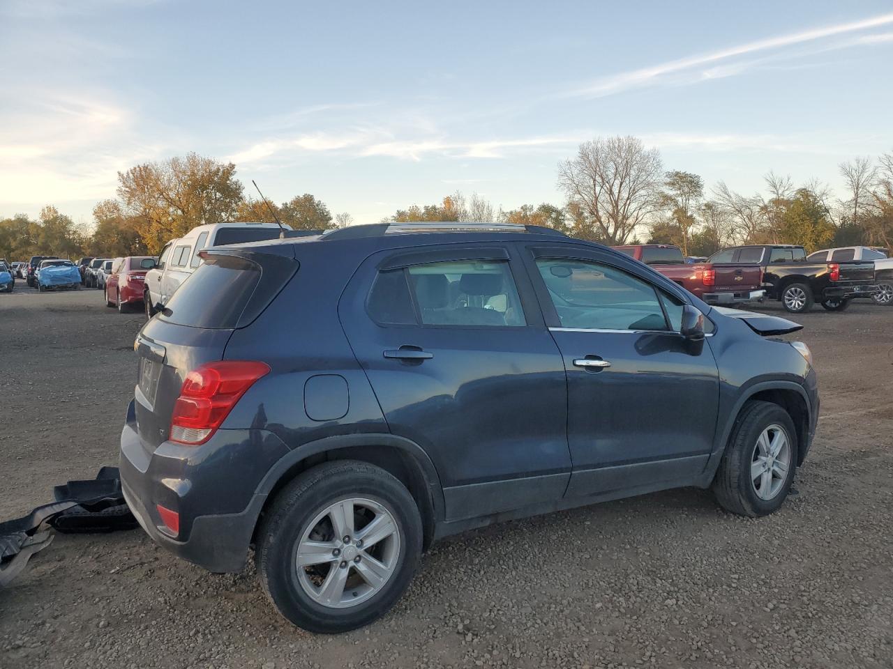 2018 Chevrolet Trax 1Lt - Фото 3