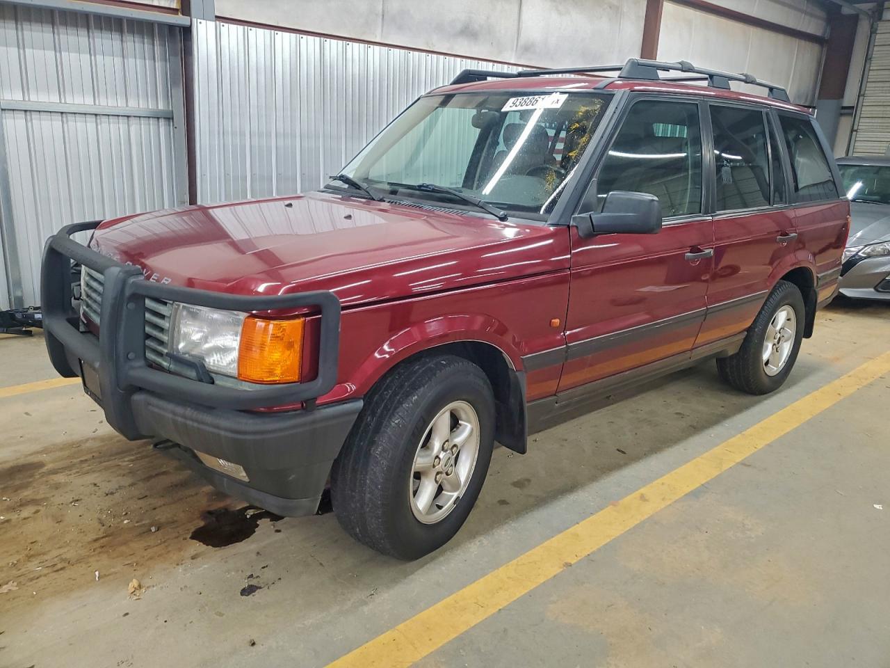 2000 Land Rover Range Rover 4.0 Se Long Wheelbase