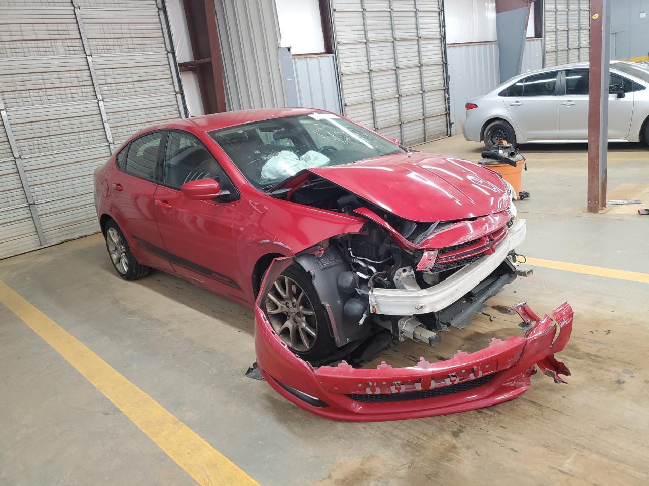 2013 Dodge Dart Sxt - Image 4