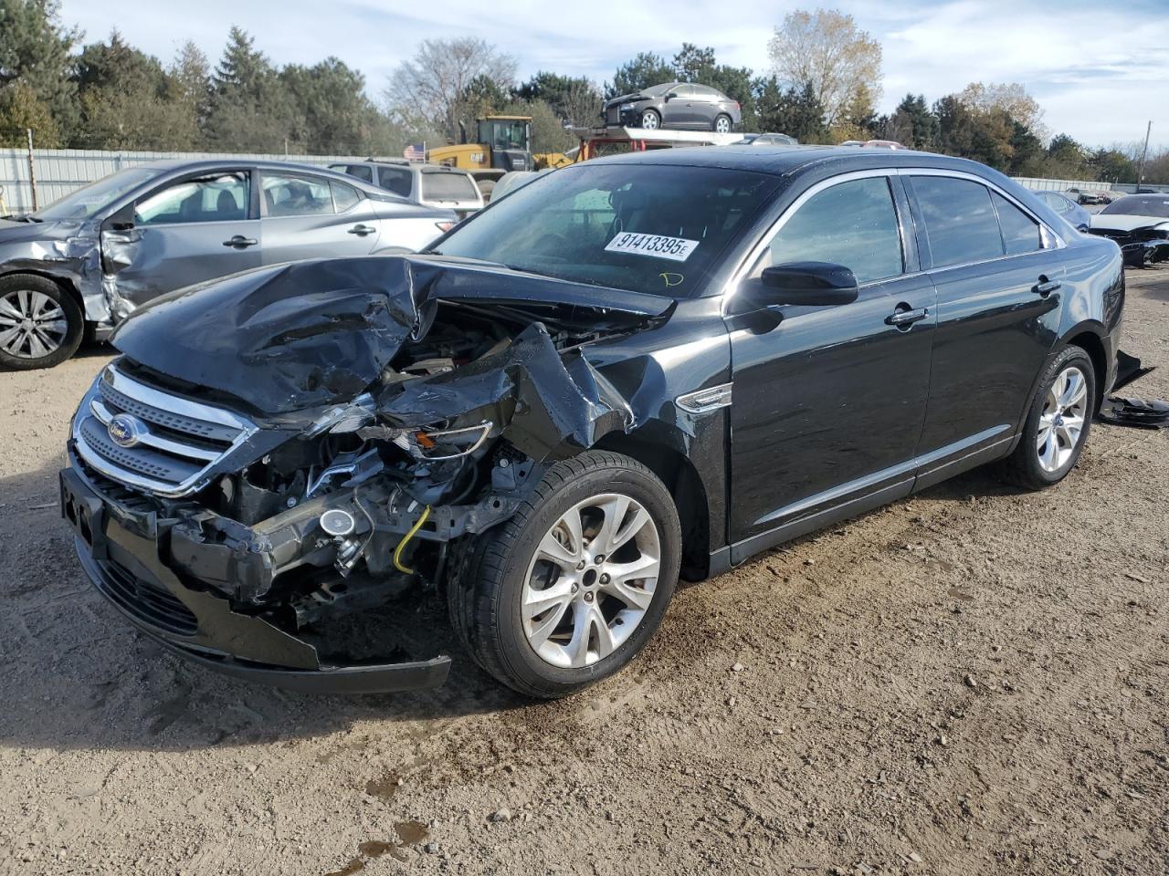 2012 Ford Taurus Sel