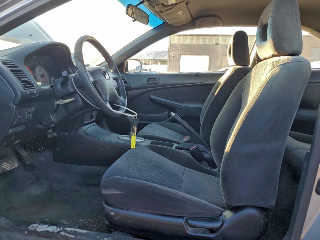 2002 Honda Civic Lx - Фото 7
