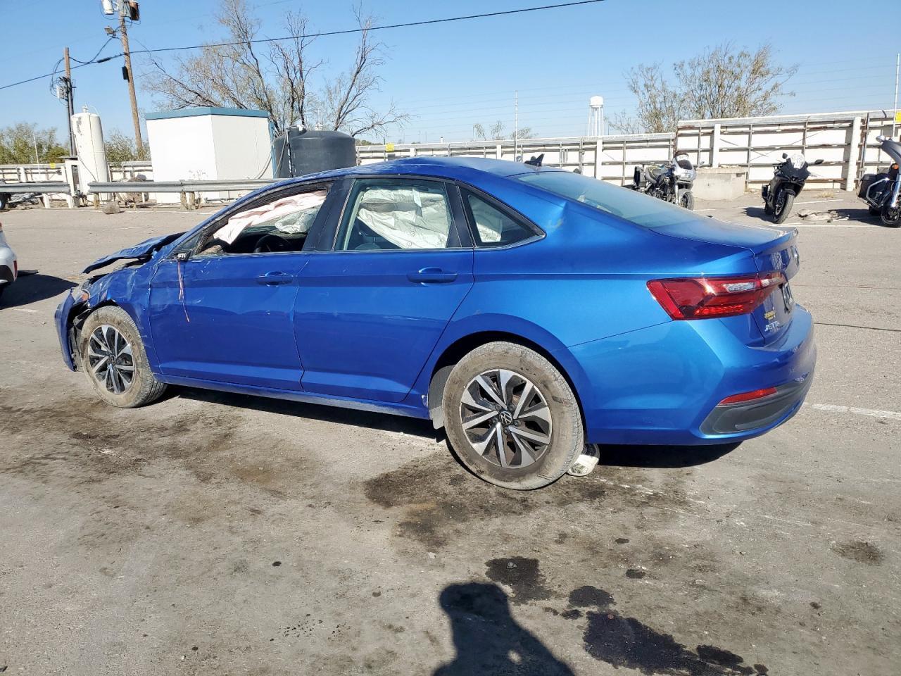 2024 Volkswagen Jetta S - Фото 2