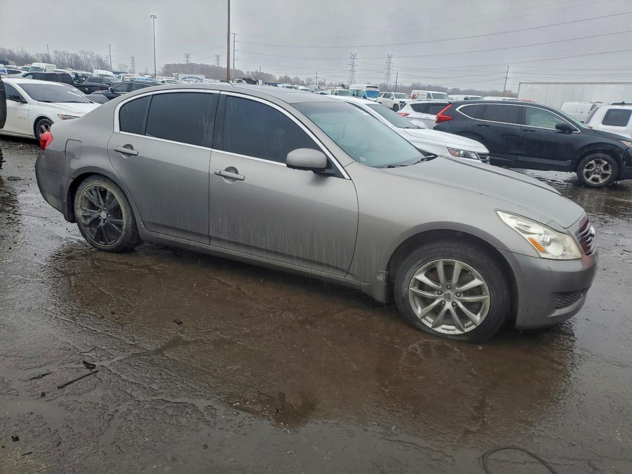 2008 Infiniti G35 - Image 4