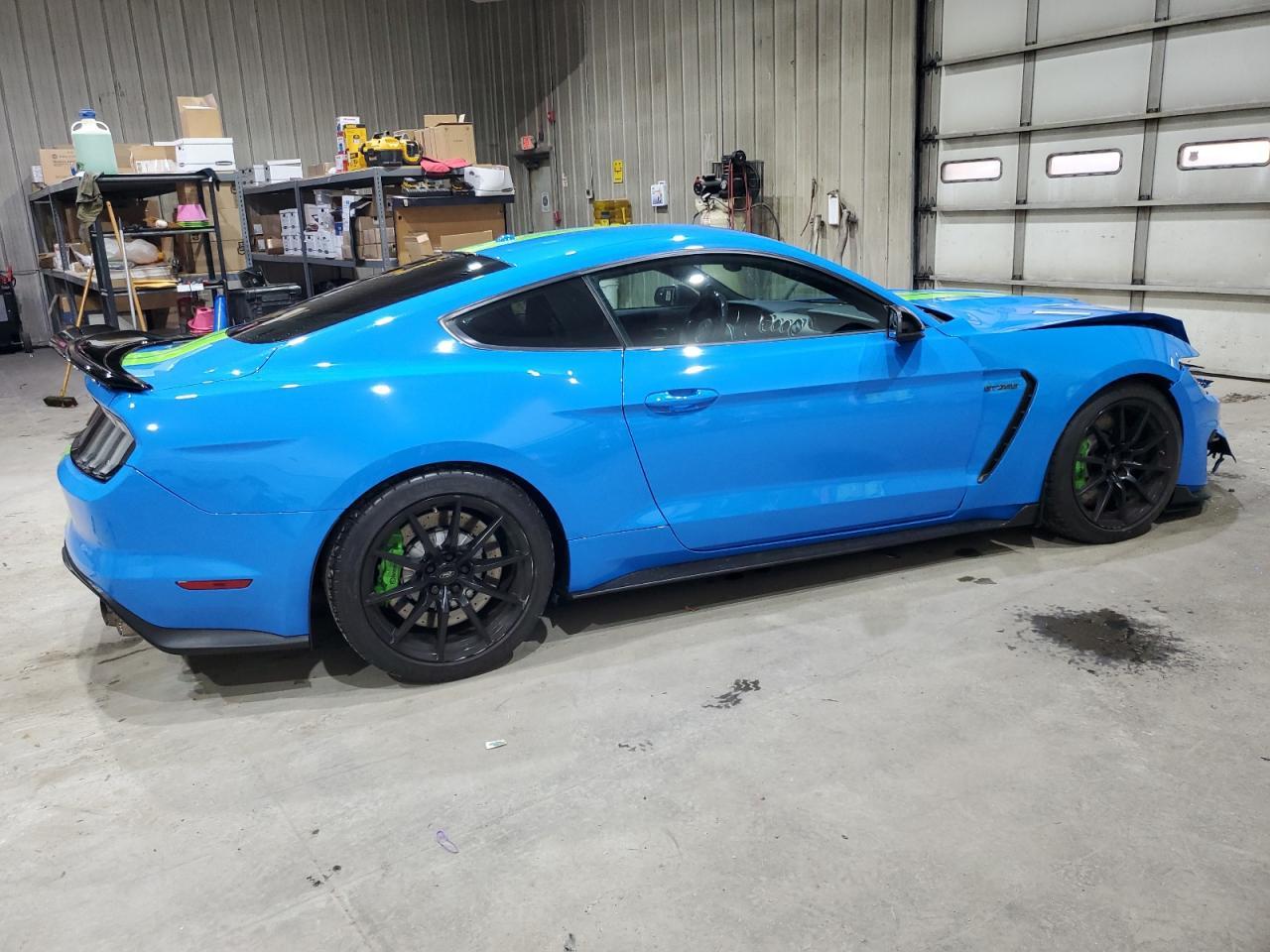 2017 Ford Mustang Shelby Gt350 - Фото 3