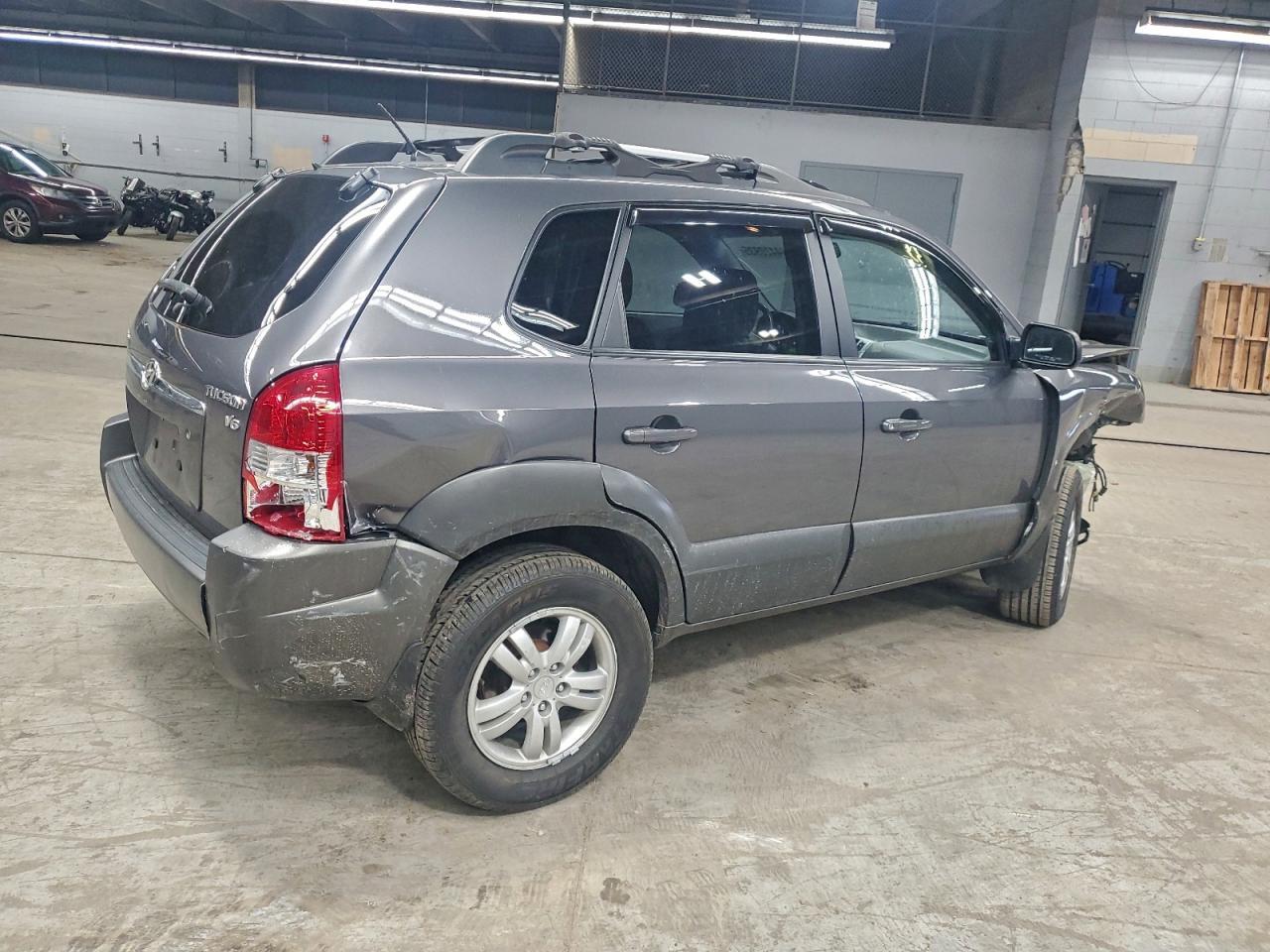 2008 Hyundai Tucson Se - Image 3