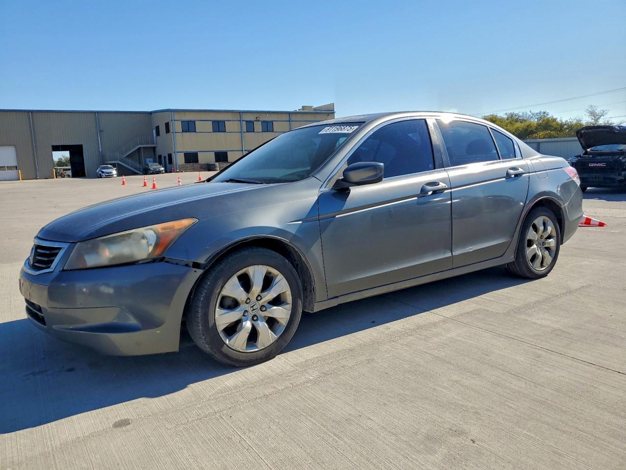 2008 Honda Accord Ex
