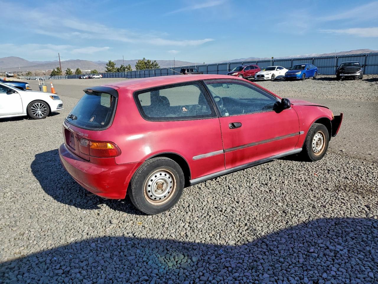1994 Honda Civic Dx - Фото 3