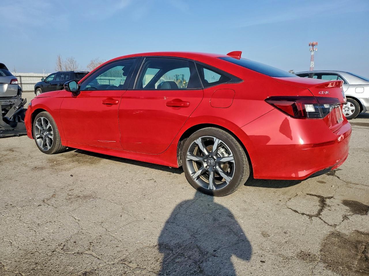 2025 Honda Civic Sport - Image 2