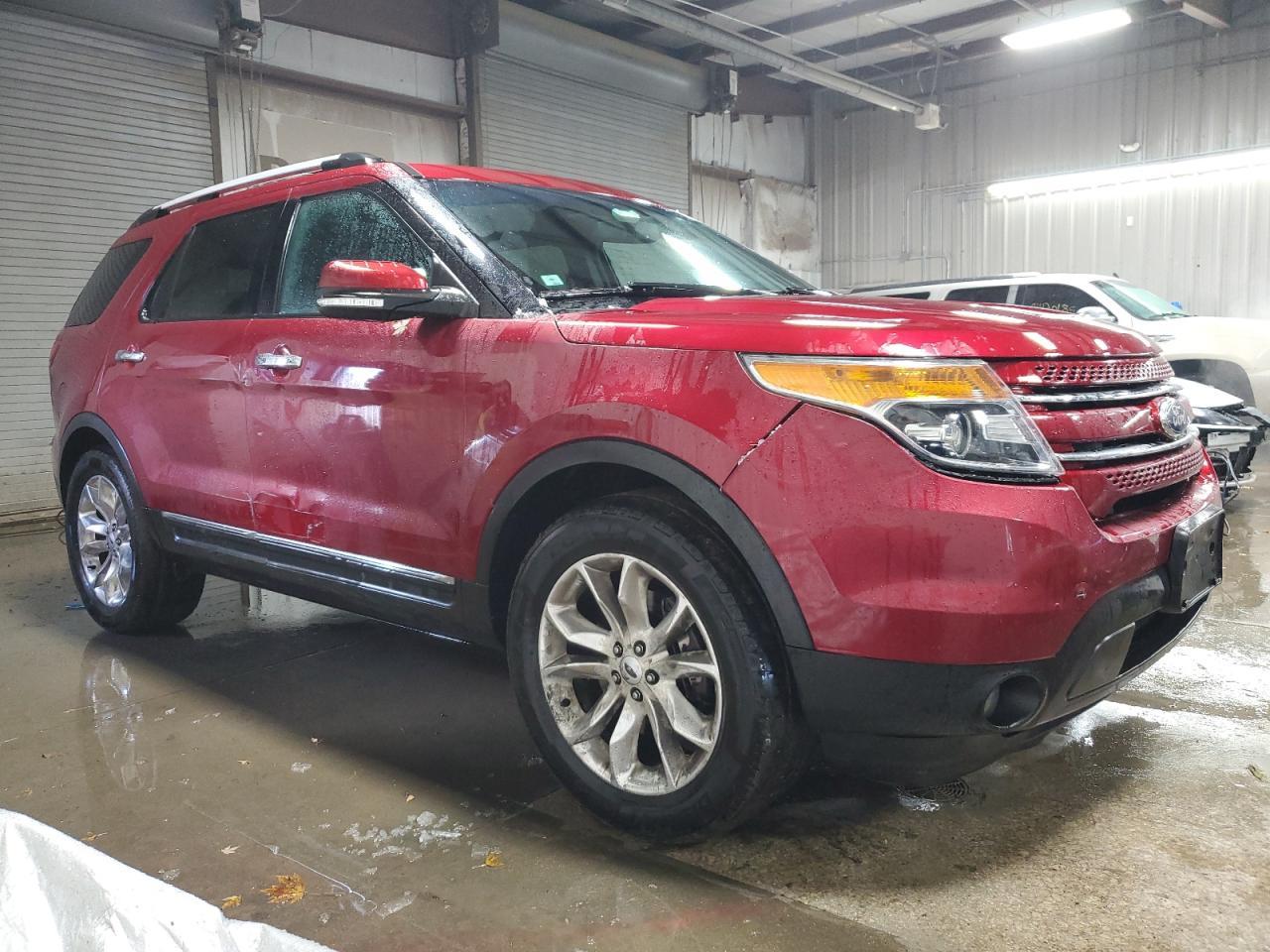 2014 Ford Explorer Limited - Image 4