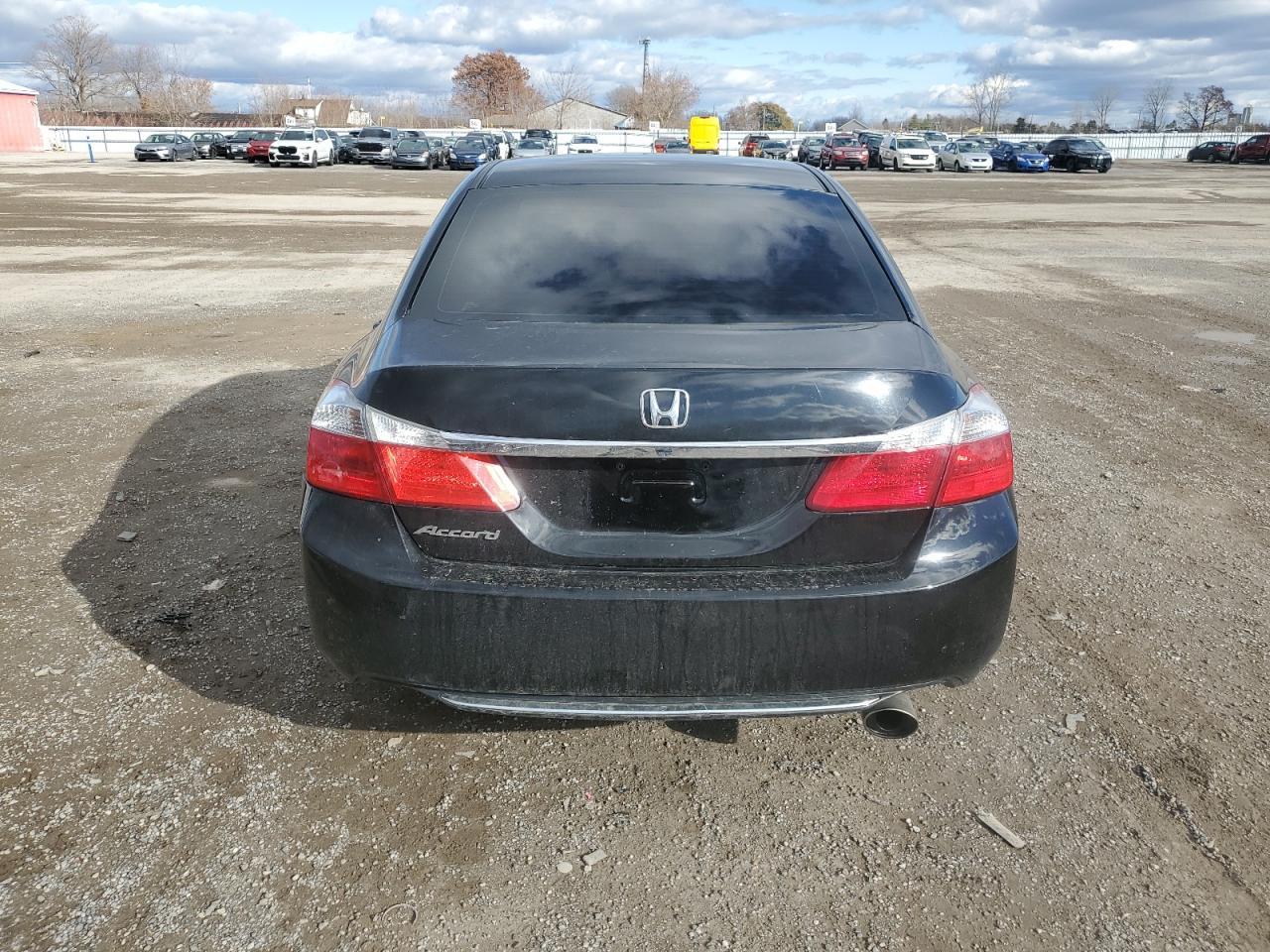 2013 Honda Accord Lx - Фото 6