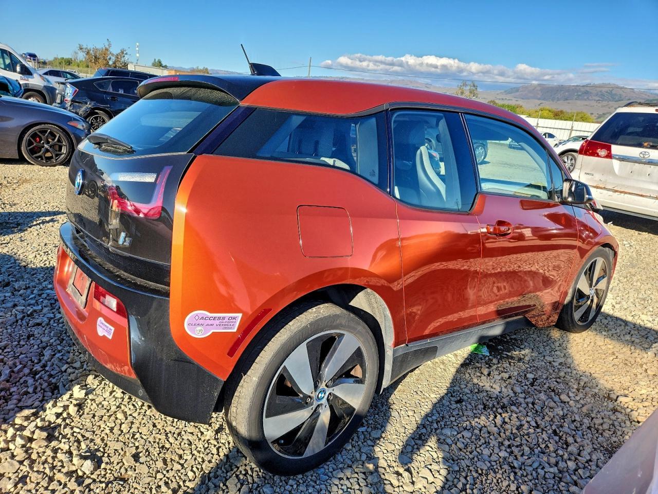 2016 BMW I3 Rex - Image 3