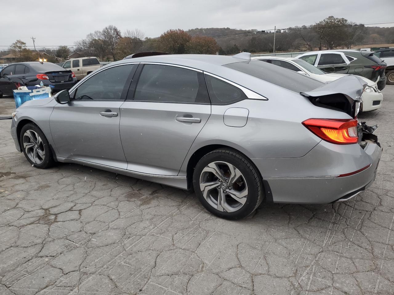 2019 Honda Accord Ex - Image 2