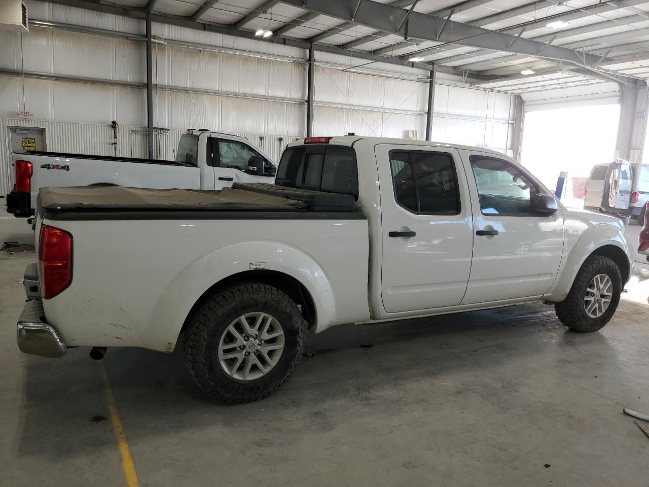 2014 Nissan Frontier Sv - Фото 3