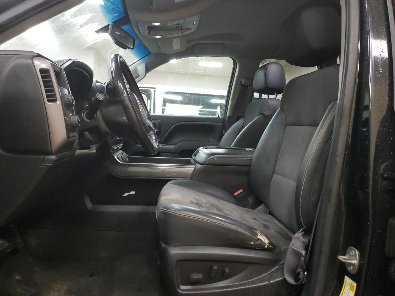 2015 GMC Sierra K1500 Sle - Image 7