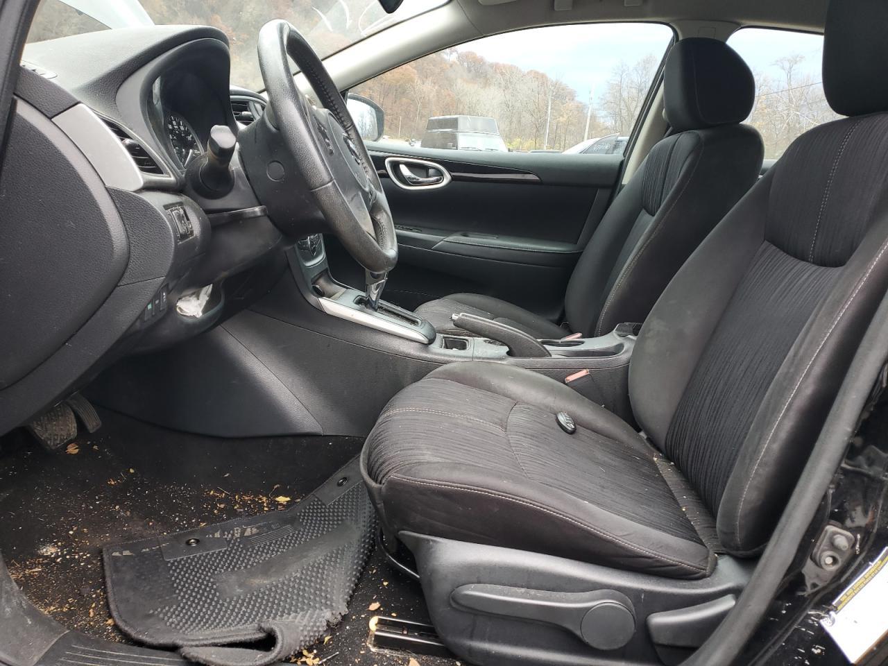 2018 Nissan Sentra S - Фото 7