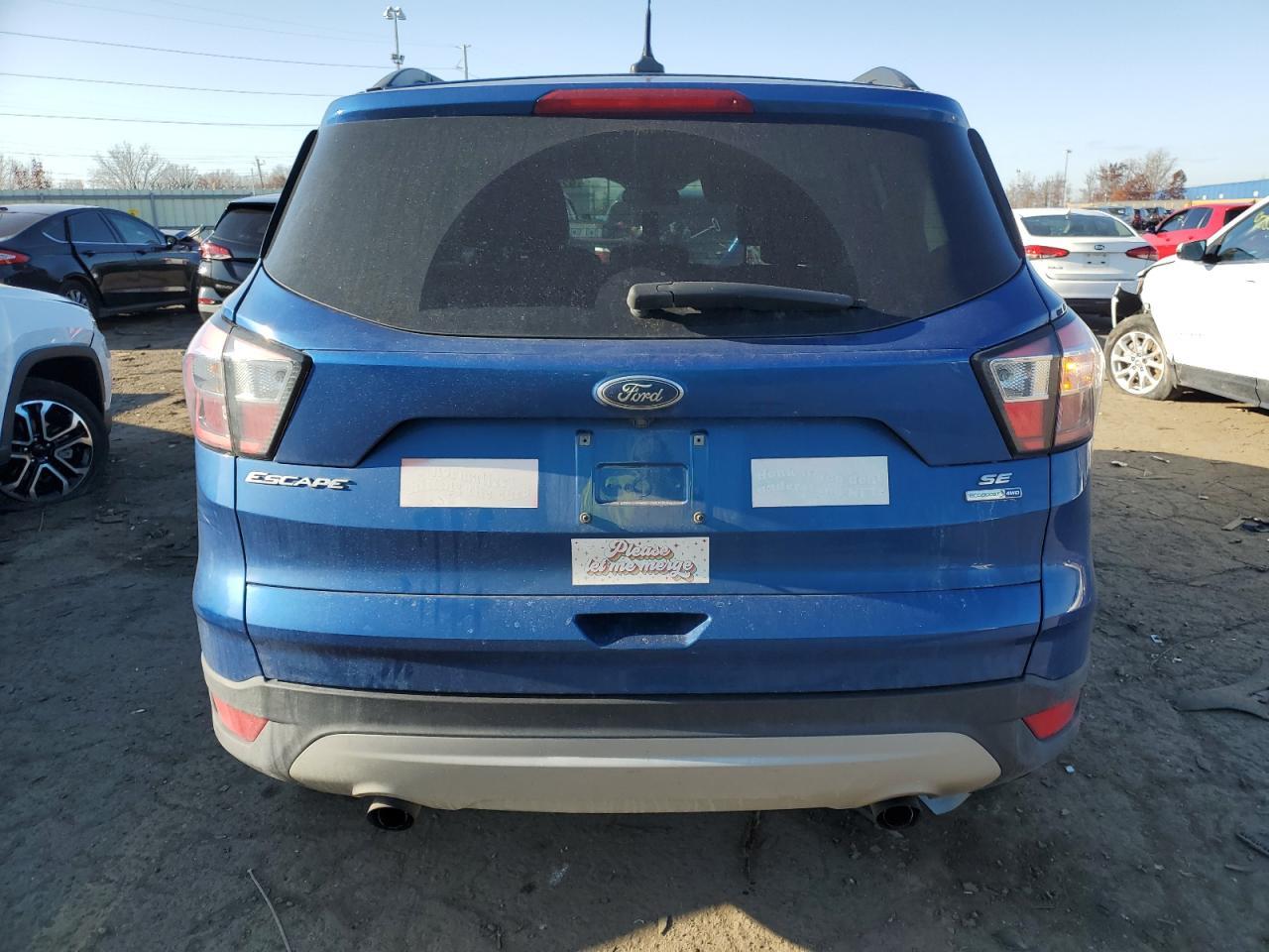 2018 Ford Escape Se - Image 6