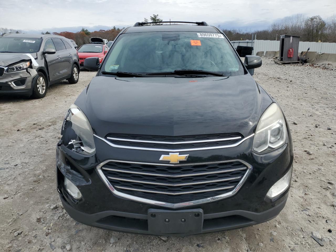 2016 Chevrolet Equinox Lt - Image 5