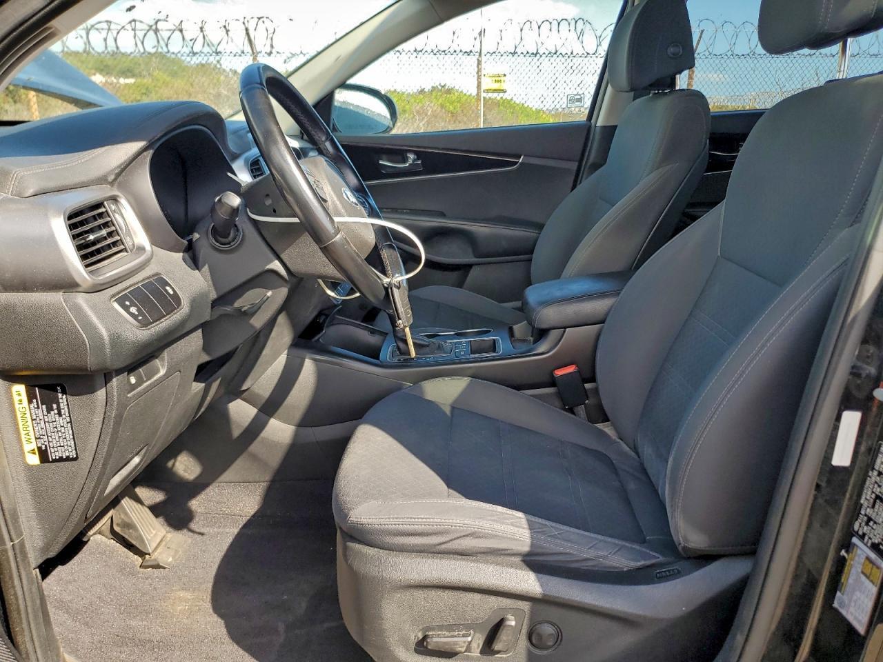 2017 Kia Sorento Lx - Фото 7