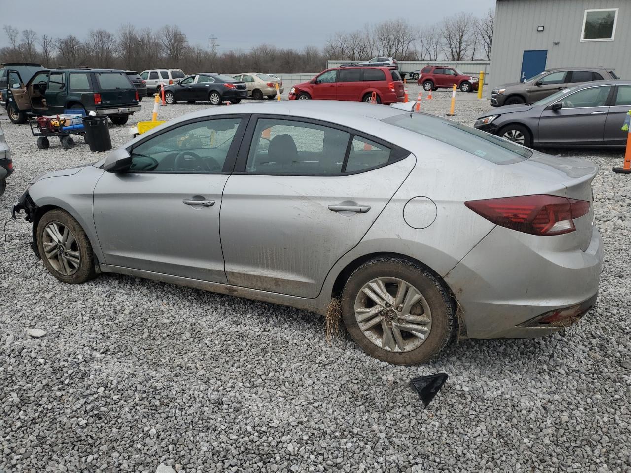 2020 Hyundai Elantra Sel - Image 2