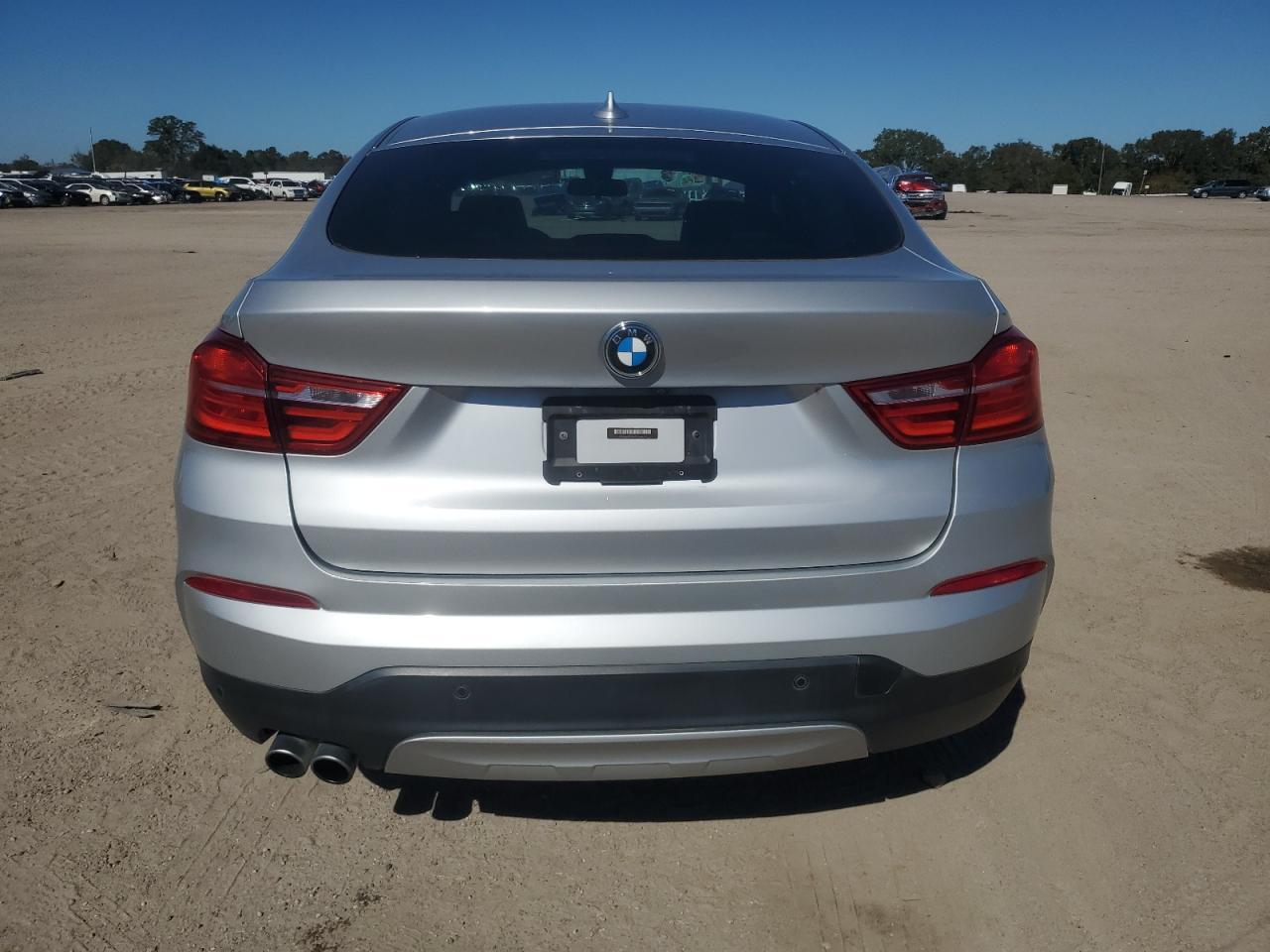 2018 BMW X4 xDrive28I - Фото 6