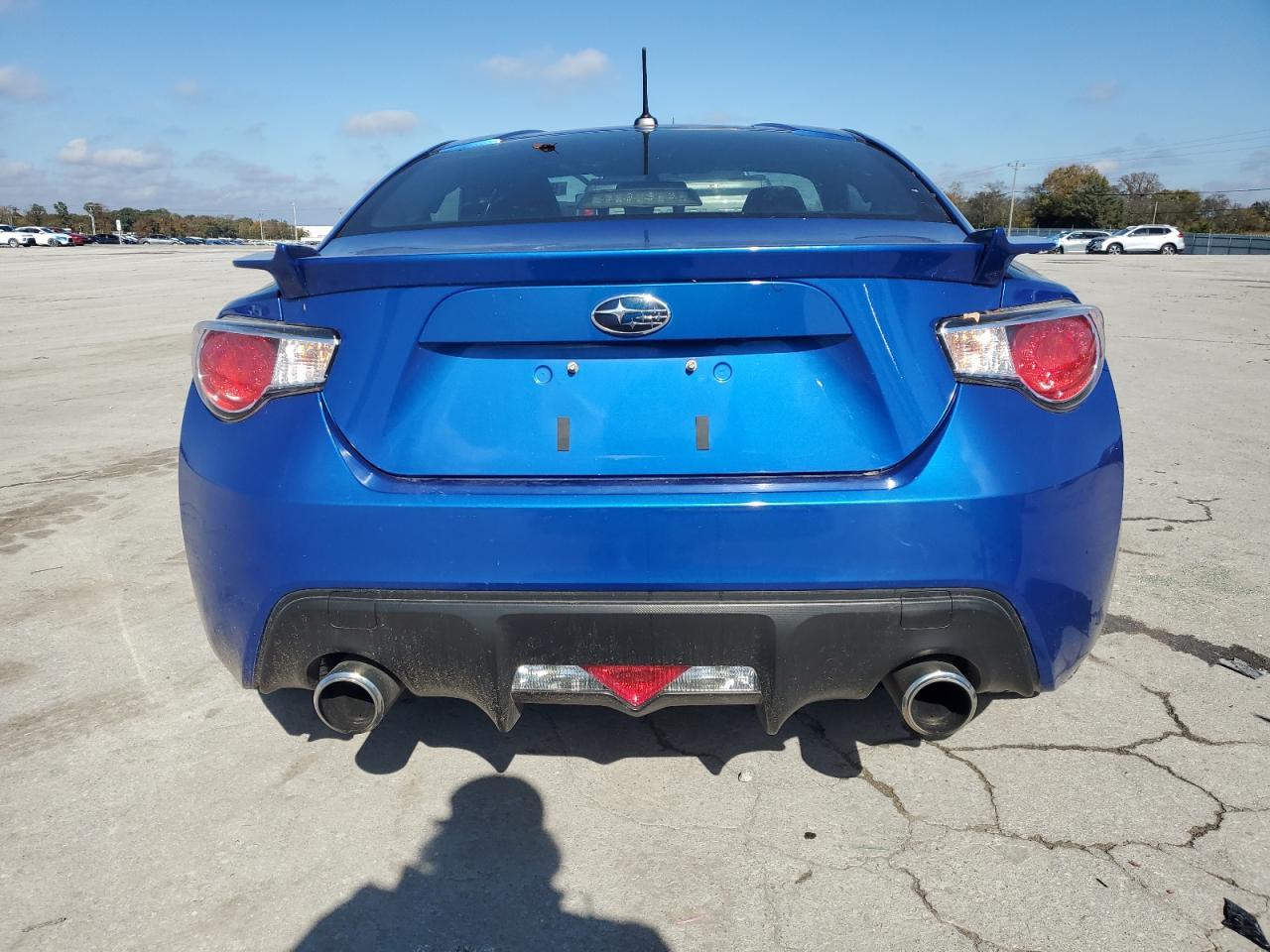 2013 Subaru Brz 2.0 Limited - Image 6