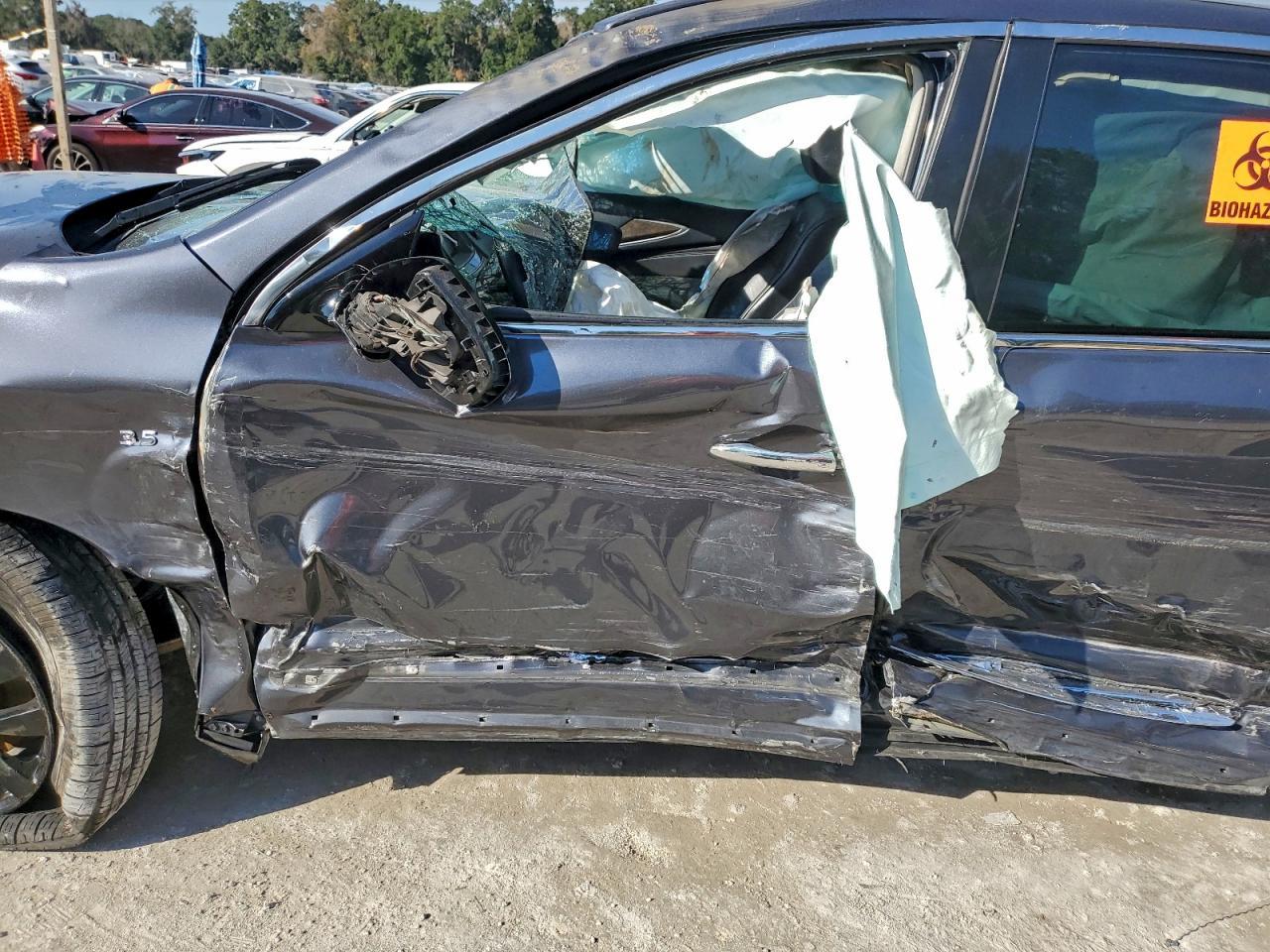 2014 Infiniti Qx60 - Фото 7