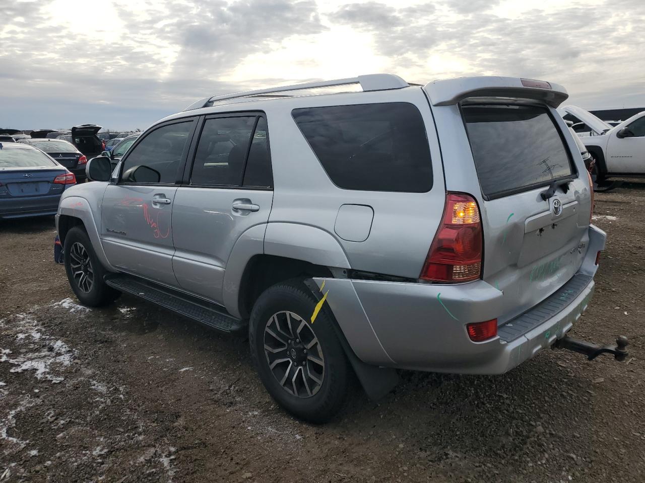 2004 Toyota 4Runner Sr5 - Фото 2
