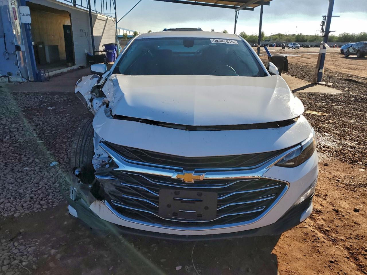 2022 Chevrolet Malibu Lt - Фото 5