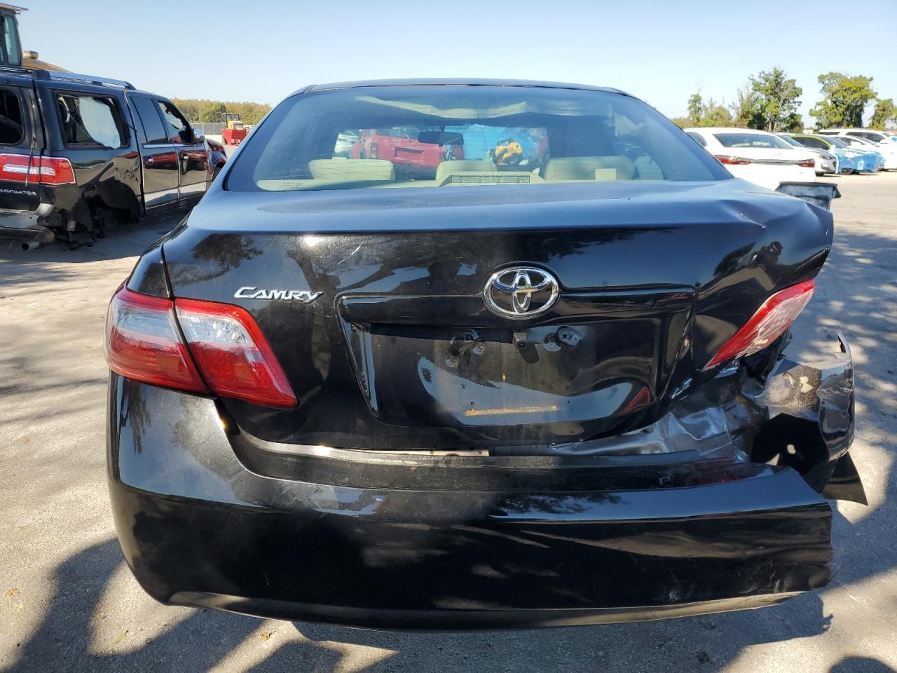 2007 Toyota Camry Ce - Фото 6