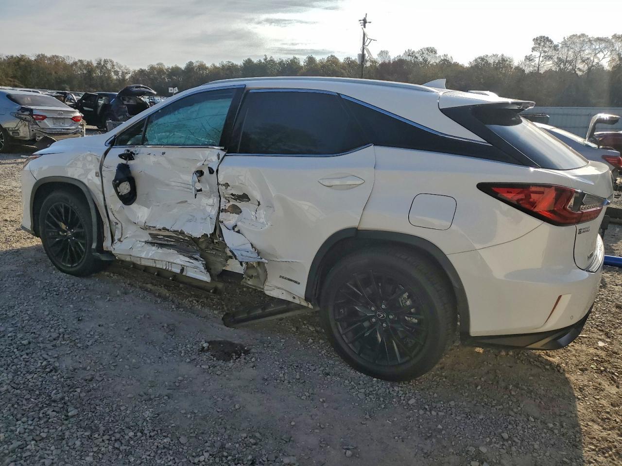 2017 Lexus Rx 450H F Sport - Image 2